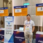 VRITIMES Booth Attracts Crowd at Tech in Asia KL 2024