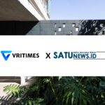 VRITIMES dan SatuNews.id Mengumumkan Kemitraan untuk Memperkuat Penyajian Berita Inovatif dan Terpercaya