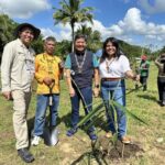 Kilambay Plantation Corporation Joins Historic Bamboo Planting Guinness World Record Attempt