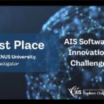 Mahasiswa School of Information Systems BINUS UNIVERSITY Berhasil Menjadi Digital Changemaker di AIS Software Innovation Challenge 2024