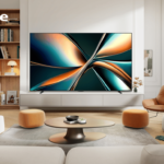 Hisense Hadirkan Mini-LED AI TV U6Q di Indonesia