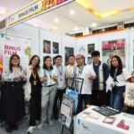 15 Tahun BINUS Film: Menguatkan Reputasi Melalui Roadshow dan Partisipasi di JAFF Market 2025