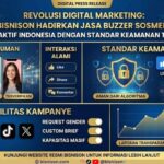 BisnisOn Hadirkan Jasa Buzzer Sosmed Real Aktif Indonesia untuk Bangun “Trust” Publik