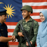 National Security and Peace in Malaysia: A Shared Responsibility of the Government and Citizens
