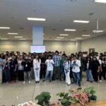 Keisha Emily Supriyanto Inspirasi Mahasiswa dalam Sesi BIFEST 2025 BINUS Malang