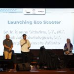 Mahasiswa Teknik Industri BINUS University Hadirkan Inovasi Kendaraan Ramah Lingkungan:SCOTERA, Resmi Diluncurkan di BINUS @Kemanggisan Anggrek Campus
