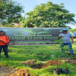 PTPN IV Regional V Gelar Gerakan Penghijauan, Holding Perkebunan Nusantara Perkuat Komitmen Lingkungan