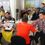 Semarak HUT ke-42, BRI Finance Gelar Donor Darah Bersama PMI
