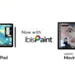 Wacom ขยายศักยภาพของซีรีส์ MovinkPad ด้วยการรวม ibisPaint X และสมาชิก Prime นานถึง 180 วัน