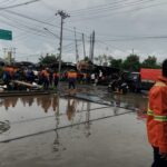 Banjir Meluas di Sejumlah Titik, KAI Daop 7 Madiun Mohon Maaf serta Informasikan Keterlambatan dan Pembatalan Sejumlah Perjalanan KA