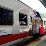 Libur Panjang Isra Mikraj, 12 Ribu Penumpang Gunakan Kereta Api di Divre IV Tanjungkarang