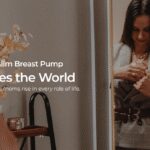 Momcozy Debuts “Invisible Power”, Showcasing the Momcozy Air 1 Ultra-Slim Breast Pump for Modern Mothers