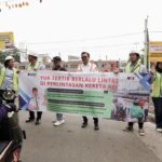 KAI Daop 1 Jakarta Ajak Generasi Muda Universitas Pancasila Bangun Budaya Disiplin di Perlintasan Sebidang