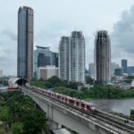 Jumlah Pengguna LRT Jabodebek Tumbuh 36,86 Persen Sepanjang 2025