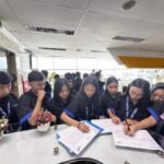 Dorong Jiwa Technopreneur, SMK Yadika 8 Bekasi Kunjungi Telkom AI Center Bandung