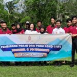 Tingkatkan Pelayanan Kepada Pelanggan, Loko Café Gelar Pembinaan Praja Praji di Kaliurang