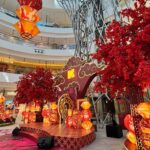 K Mall at Menara Jakarta Rayakan Imlek dengan  “A Season of Prosperity and Joy”