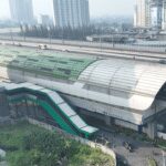 KAI Optimalkan Peran LRT Jabodebek sebagai Official Mobility Partner Muslim LifeFair 2026