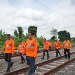 Hadapi Angkutan Lebaran 2026, KAI Daop 2 Bandung Siapkan Layanan dan Pengamanan Maksimal