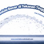 Pipa Schedule Bocor di Tekanan Tinggi? Cek 3 Hal Ini Sebelum Terlambat