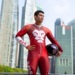 Faiz Basha Secures a Winter Olympic First for Singapore, a Journey FLS Group Has Long Believed In