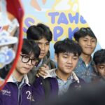 Kolaborasi Alumni BINUS Warnai di IIETE 2026, Buka Peluang Berkarier untuk Gen Z di Industri dan Tampilkan Sinergi Kampus Hingga Industri Kreatif