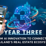 Nestopa Approaches 3-Year Milestone, Expanding from Early AI Adoption to Industry Connector in Thailand’s Real Estate Market