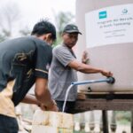 Program CSR Dupoin Sasar Akses Air Bersih bagi Warga Terdampak Banjir dan Longsor di Aceh Tamiang
