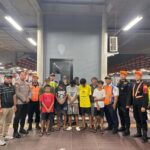 KAI Daop 1 Jakarta Berhasil Tangkap Pelaku Pelemparan KA Gunungjati dan KA Manahan di Kelurahan Bekasi Jaya, Kecamatan Bekasi Timur, Kota Bekasi