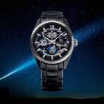 Orient Star Launches M34 F8 Skeleton Hand Winding Model to Commemorate its 75th Anniversary