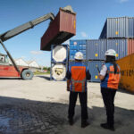 KAI Logistik Kelola 2,2 Juta Barang, Peti Kemas Naik 40%