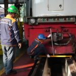 Mudik Aman dan Nyaman, Intip Persiapan Dapur Pacu KAI Daop 9 Jember Jelang Lebaran 2026