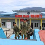 Bandara Perintis Papua Kembali Kondusif, Kepala Staf Kogabwilhan III Pastikan Aktivitas Masyarakat Segera Normal