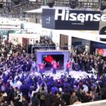 Hisense Tampilkan Inovasi AI dan Solusi Smart Living di AWE 2026, Perkuat Komitmen pada Pengalaman Pengguna