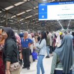 KAI Daop 2 Bandung Prediksi Puncak Arus Mudik Lebaran 2026 Terjadi Hari Ini, 18 Maret 2026