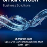 Samsung brings ecosystem partners together with Smart Wash Business Solutions