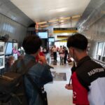 165 Relawan Dari Komunitas Railfans dan Pramuka Tinggalkan Libur Lebaran, Memilih Layani Pelanggan di wilayah KAI Daop 2 Bandung