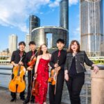 Young Brisbane musicians strike a chord with backing from new national foundation