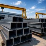 Paradoks Ekspor Baja Tiongkok dan Pentingnya Perlindungan Industri Baja Nasional