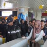 Hadapi Lonjakan Mudik Lebaran 2026, KAI Bandara Siapkan 637 Ribu Kursi dan 94 Perjalanan per Hari