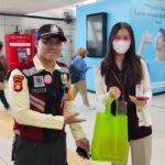 LRT Jabodebek Amankan 168 Barang Tertinggal, 47 Berhasil Dikembalikan ke Pemilik Selama Libur Lebaran 2026