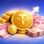 Presiden Direktur Bittime: Investasi Aset Kripto berbasis Emas ($XAUT) Sekarang jadi Lebih Mudah dengan Rupiah (IDR)