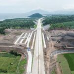 Suplai Beton WSBP untuk Jalan Tol Probolinggo–Banyuwangi Paket 3 Mendekati Rampung, Jelang Mudik Lebaran 2026