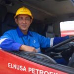 Dedikasi Perwira Elnusa Petrofin, Hadirkan Energi Untuk Melangkah Penuh Harapan Pasca Bencana di Aceh