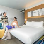 นิยามใหม่ของการพักผ่อน 24-Hour Flexi Stay เช็คอินเวลาไหน เช็คเอ้าท์เวลานั้น โรงแรม อลอฟท์ กรุงเทพ สุขุมวิท 11