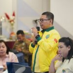 Pemuda Katolik Ketapang Apresiasi Upaya Pemerintah Jaga Stabilitas Nasional