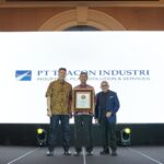 Inovasi Ekosistem Digital “ELVIS” Antar PT Tracon Industri Raih Penghargaan Indonesia Best Digital Innovation 2025