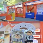 HEYONE สร้างความโดดเด่นในงาน Thailand Toy Expo ด้วยพลัง IP ข้ามวัฒนธรรม พลิกโฉมระบบนิเวศอาร์ตทอยในไทย