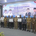 PTPP Raih Proyek Jembatan Pulau Laut Senilai Rp1,02 Triliun, Perkuat  Konektivitas Kalimantan Selatan