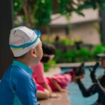 Swimming Lessons Singapore at Swimwerks for Kids and Adults